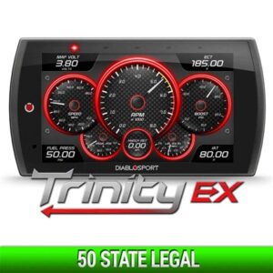 Diablosport Trinity T2 GM 9200 for GM Gas Vehicles - 50 State Legal